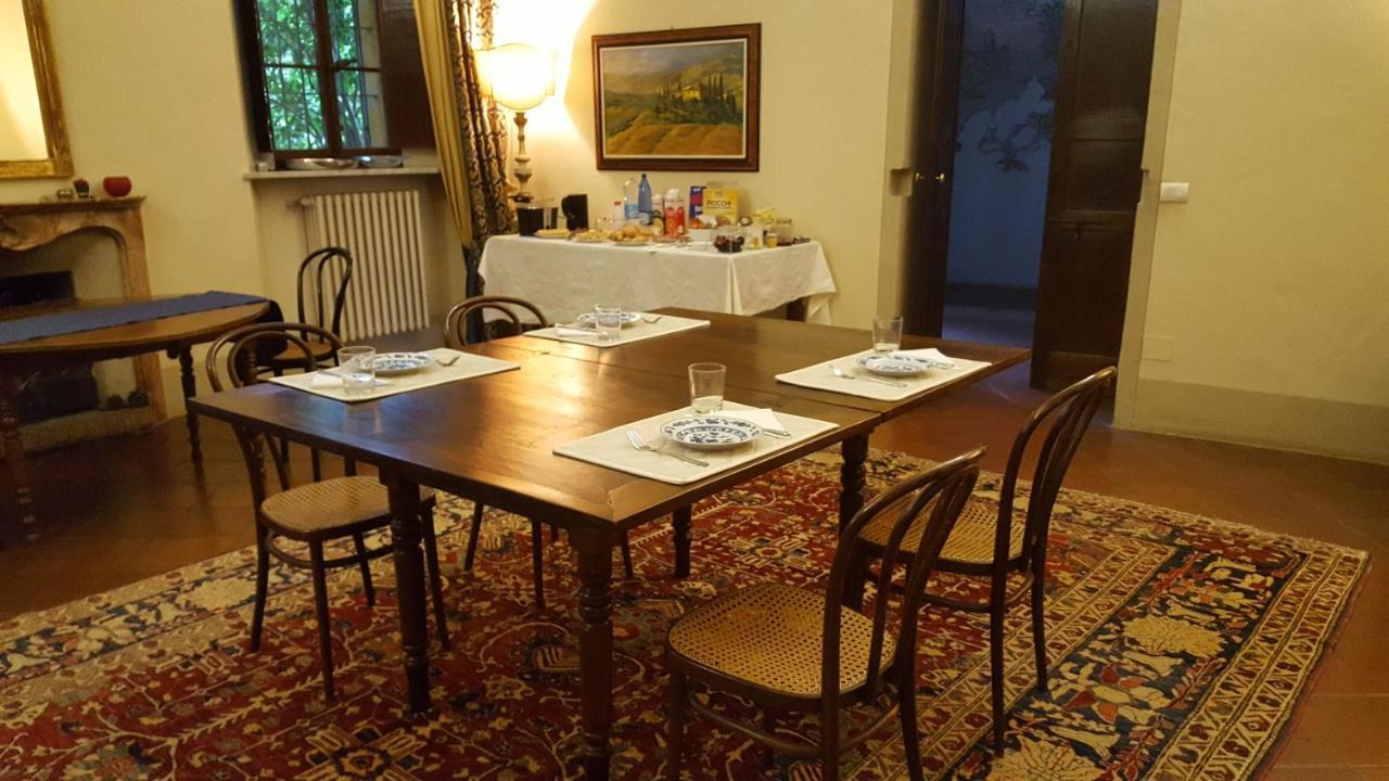 Villa Ghia Appartamento Parma Exteriér fotografie