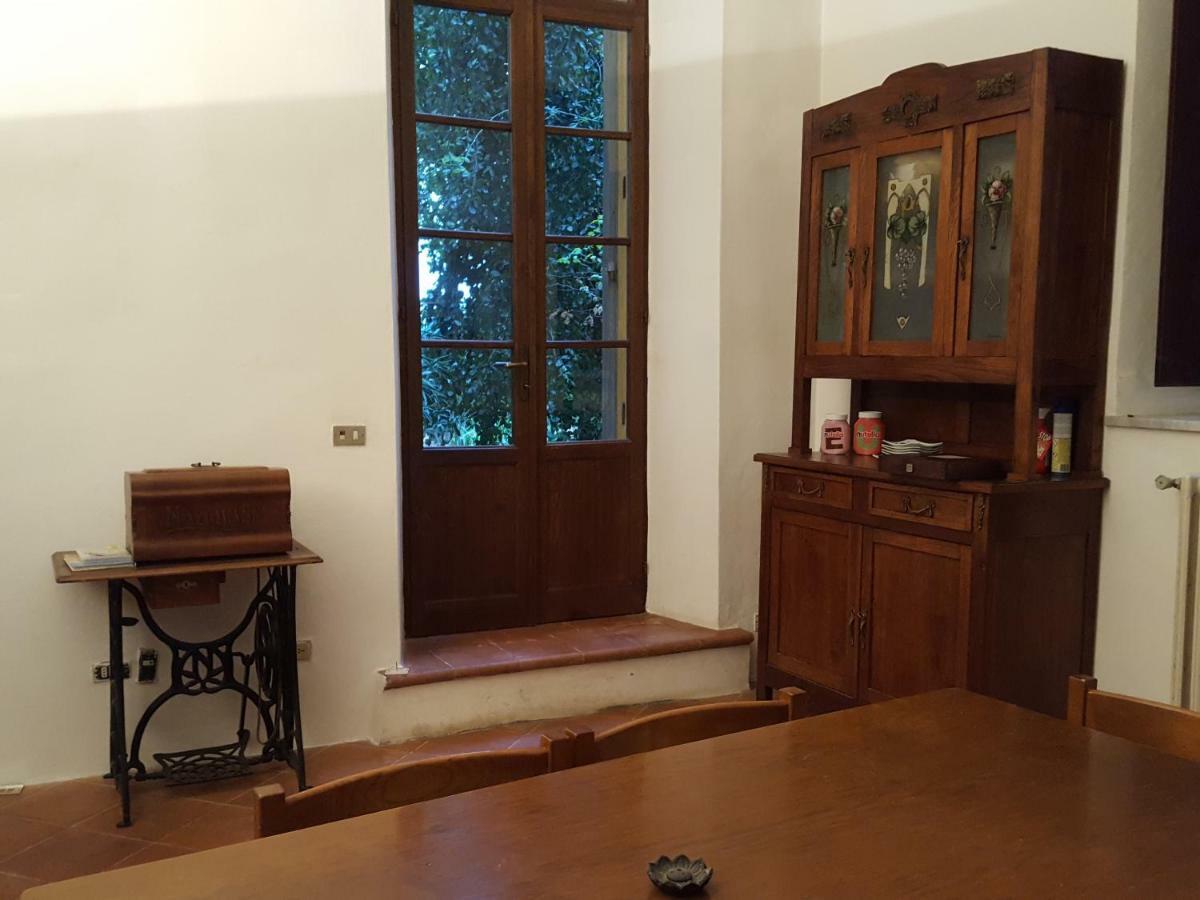Villa Ghia Appartamento Parma Exteriér fotografie